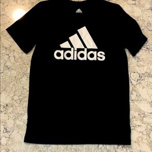 Adidas, boys, dryfit shirt